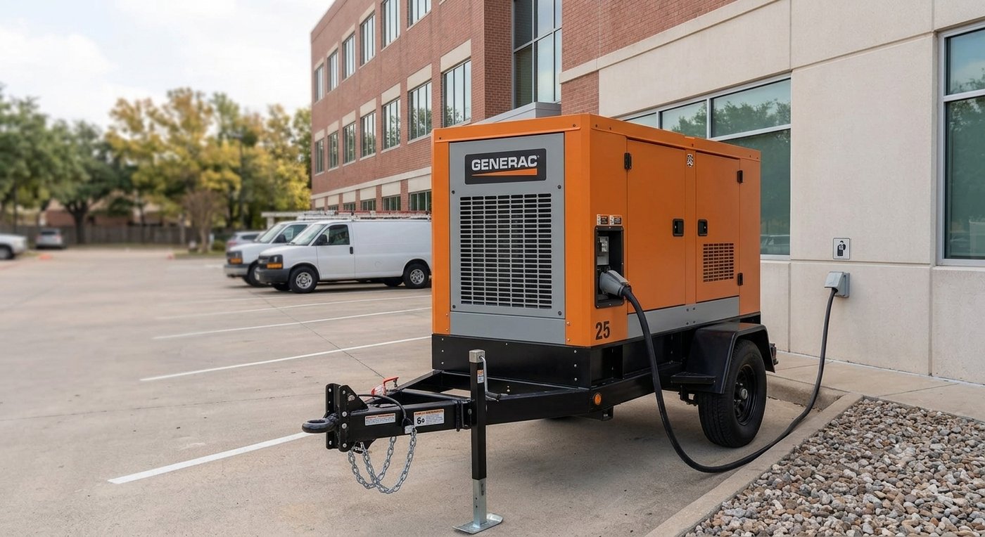 Portable Generators